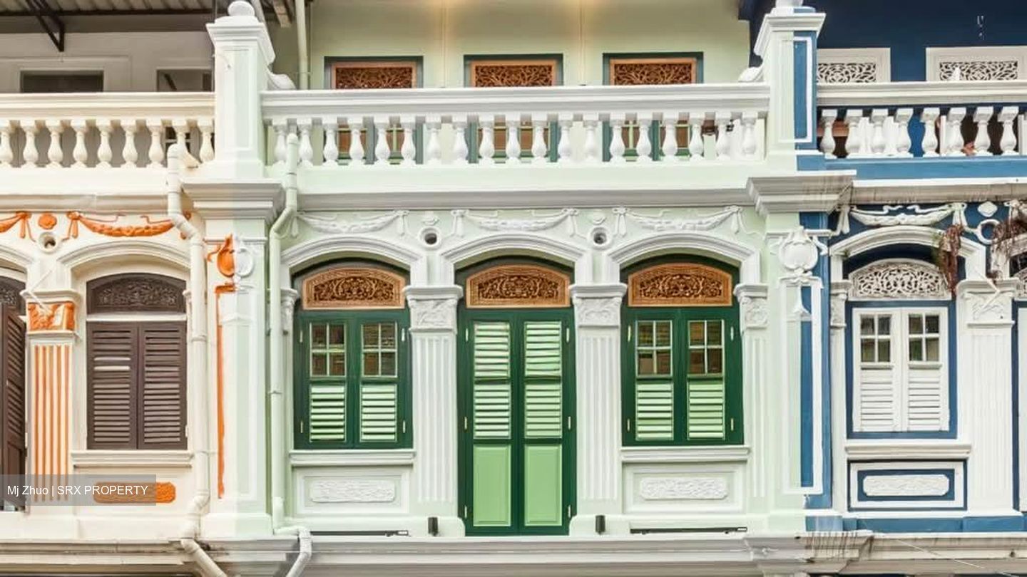 Desker Road Conservation Area (D8), Shop House #543613691